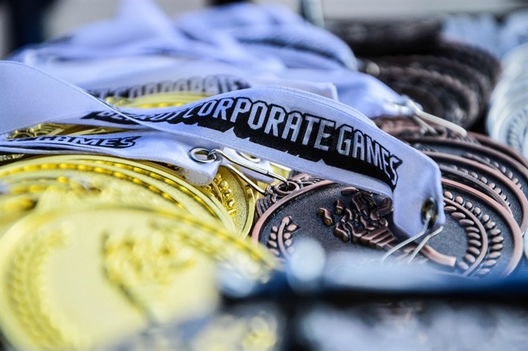 8th Beirut Corporate Games Part 2 